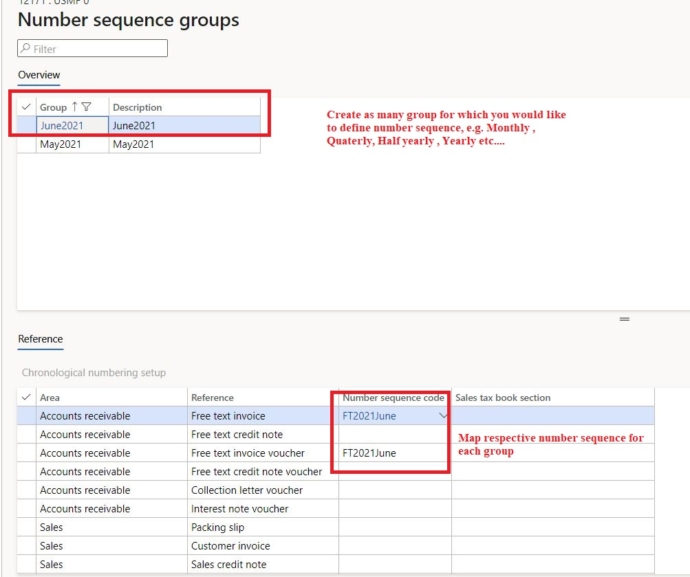 Numbering documents and vouchers chronologically (New Feature) – Ahmed Saif