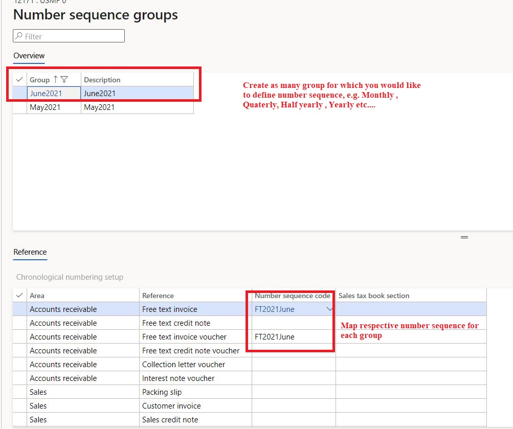 Numbering documents and vouchers chronologically (New Feature) – Ahmed Saif